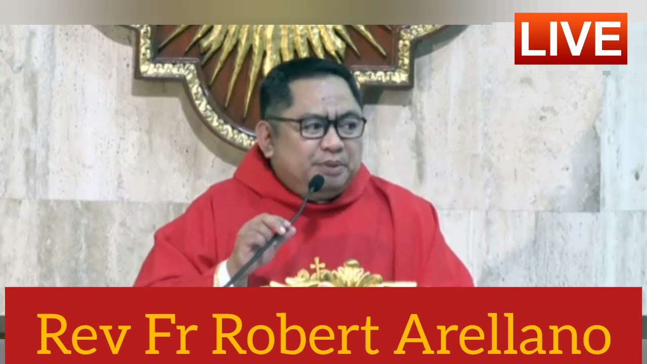 QUIAPO CHURCH : LIVE MASS TODAY