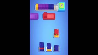 Sort Dash Level 2 Easy Game Solution Walkthrough