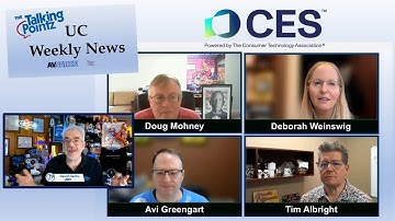 #UCWeeklyNews for Dec 15 2025 - #CES2026 Analyst Preview