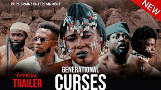 GENERATIONAL CURSES MOVIE trailer. Nollywood / Gollywood Tragic movie