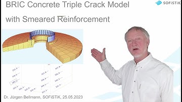 Volume Meshing with Reinforcement in SOFiSTiK