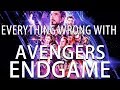 Everything Wrong With Avengers: Endgame | Because CinemaSins is Gonna Take Forever