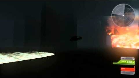 Security Bot Trigger Box UDK