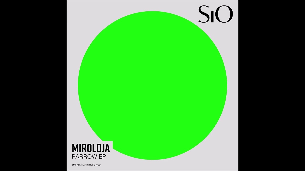 Miroloja - Parrow (Original Mix) adlı videoyu YouTube'da izle Miroloja - Parrow (Original Mix) adlı videoyu YouTube'da izle