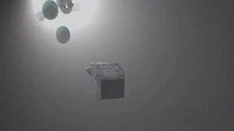 The Dawn of the Net - animation 1