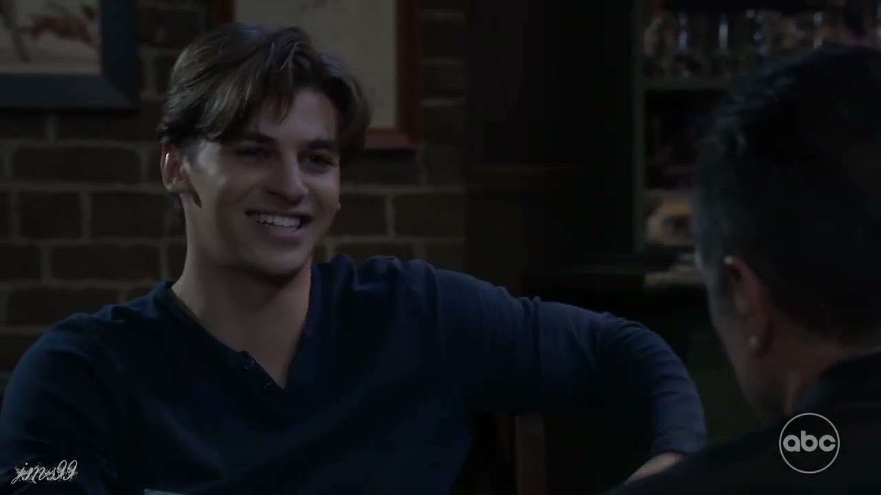 GH: 2/23/26 - Gio Worries About Emma Part 1/2