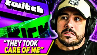 Nickmercs Leaving Twitch?