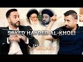 SAYED HAYDER AL-KHOEI | Trailer | The SAN Podcast #8