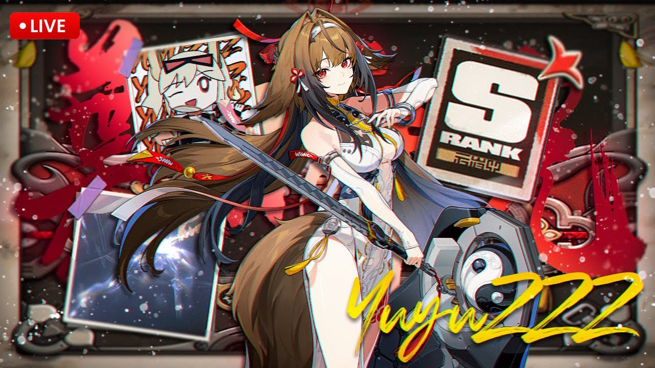 LIẾM NANGONG YU KHỐNG CHẾ ETHER??? CỨU SHIYU S+ CUỐI MÙA | ZENLESS ZONE ZERO