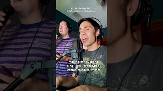 “Free” from Kpop Demon Hunters (Sam Tsui & Casey Breves cover) #rumi #jinu #netflix