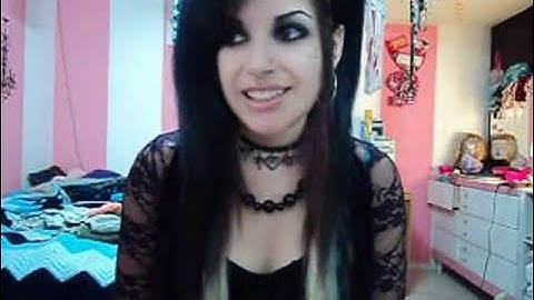 Emo/Scene/Goth/W.E/ Makeup Tutorial.