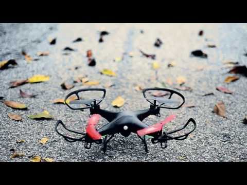 How to Fly An Aerial Drone