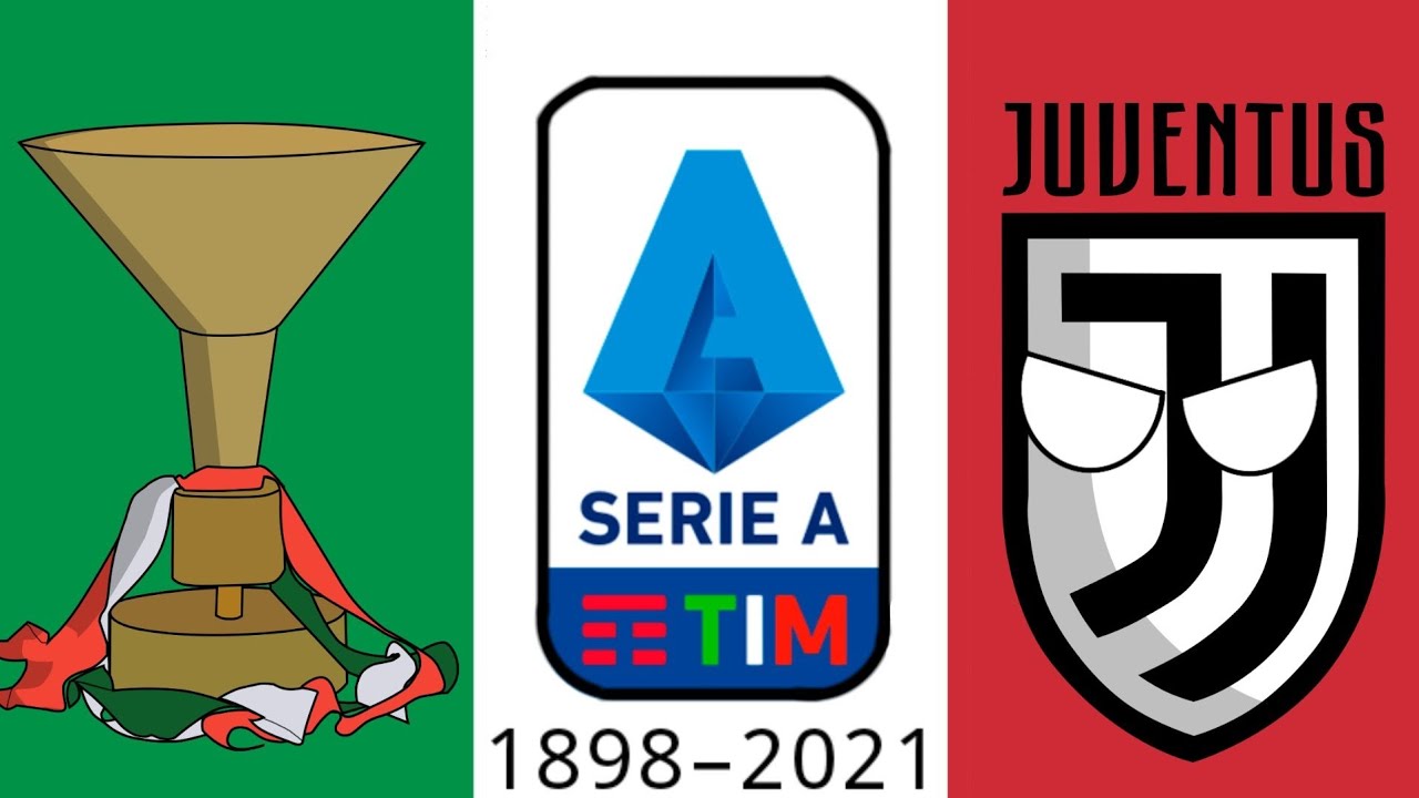 Campeonato Italiano - Série A TIM – Logo de Times