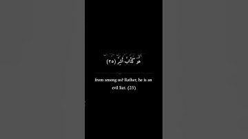 كرومات سوداء _ عمرو علي _ الترباني سورة القمر #تلاوات #فيه_شفاء_للناس #قران_كريم