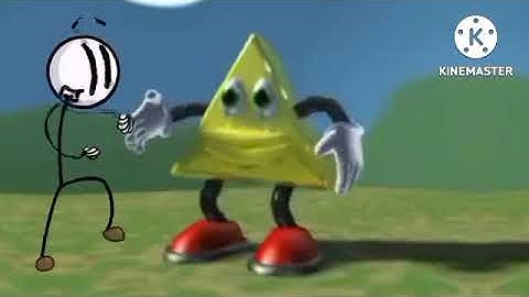 Preview 2 Henry Stickmin Triangle All Voices Changers In KineMaster Squared