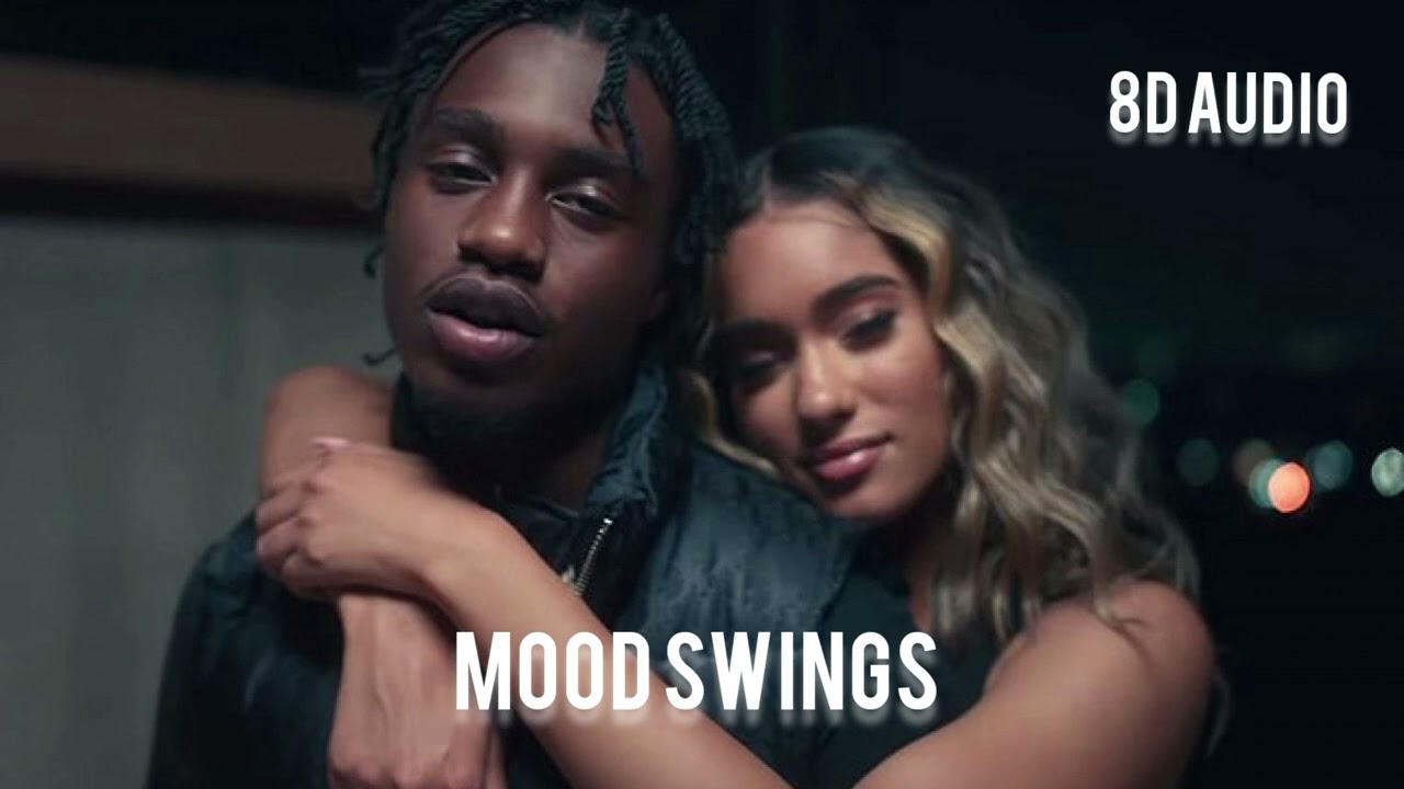 POP SMOKE - MOOD SWINGS ft. Lil Tjay (8D Audio)