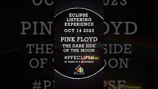 Pink Floyd Encourage Local Fans To Play The Dark Side Of The Moon During The Eclipse, 14Th October