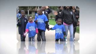 Make-A-Wish Michigan Walk For Wishes 2013 PSA