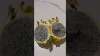 Buah naga kuning #buahnagakuning