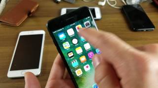 A quick tutorial on how to add email address your iphone 7 or plus. i
hope this video was useful you. appreciate any subs. cheers! twitter-
https:/...