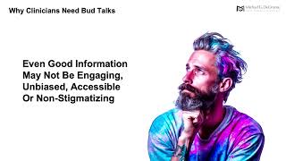 Bud Talks | 2023 Innovations in the Science of Cannabis Conference