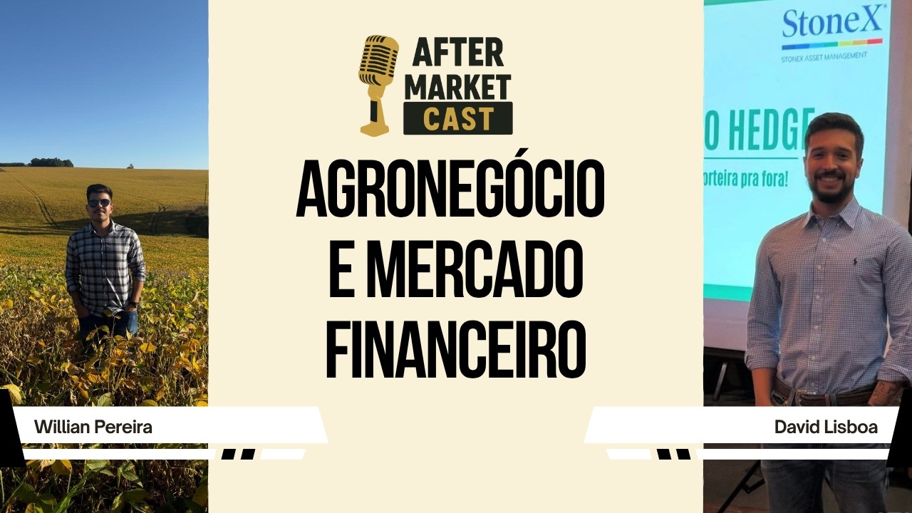 Willian Pereira e David Lisboa | Hedge - AFTER MARKET CAST- EP #020