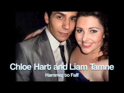 Hammer to Fall - Chloe Hart and Liam Tamne