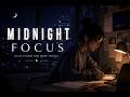 Late Night Lo-fi Piano for Focus 🌙
