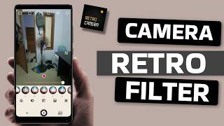 أفضل تطبيق مجاني لتأثيرات فلتر الكاميرا القديمة لأجهزة أندرويد screenshot 5