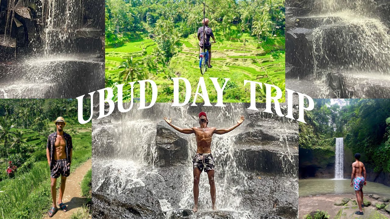 Ubud Day Trip | Bali Travel Guide | Ubud Itinerary with Prices