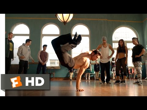Step Up All In (3/10) Movie CLIP - I Want to be in Your Crew (2014) HD
