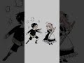 ||anya x damian🤭❤❤ #spyxfamily #damianya #anime