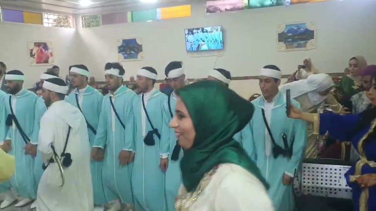 فرقة احواش شباب تفنوت مع الرايس مولاي الغالي