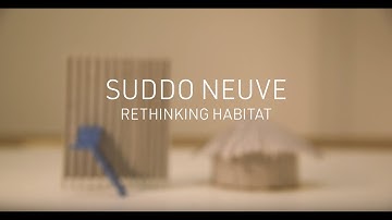 Suddo Neuve - Rethinking Habitat