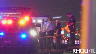 Raw video: 1 dead in shooting that may have stemmed from road rage, HCSO says