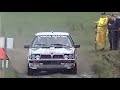 1987 Lombard RAC Rally (day one, live stage)