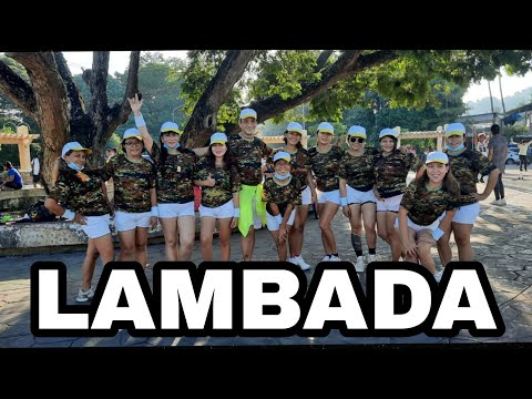 LAMBADA| Dj KRZ Remix| DANCEWORKOUT| DANCEFITNESS| Jane bailamos| Choreography