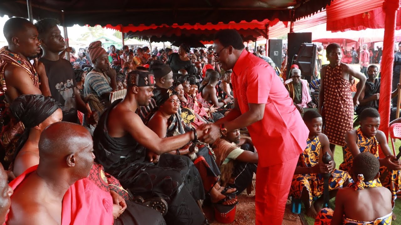 Голос мира и ободрение