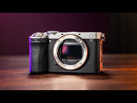 Sony a7C II & a7CR Review: What is Sony up to?