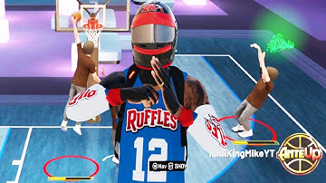 MY 90 OVERALL BEST SLASHING PLAYMAKER BUILD WENT TO THE COMP STAGE IN NBA 2K22 AND DOMINATED.