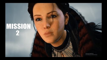 Mission#2 A Simple Plan | Assassin