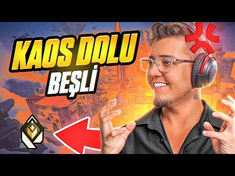 FELAKET BEŞLİ | Valorant