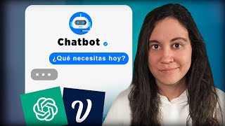 Cómo crear Chatbots con IA  | Tutorial Completo para Principiantes 2024