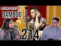 Latinos react to bamboo  214  reaction 