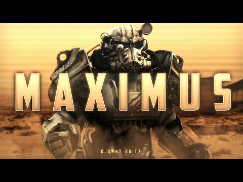 Maximus (Fallout TV Show) - Farben [Edit]