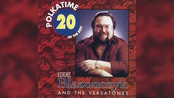 Thumbnail of Eddie Blazonczyk and The Versatones - Let's Have A Party