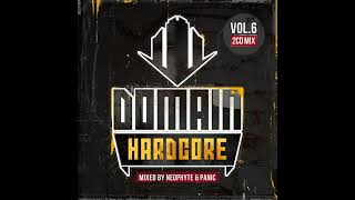 VA - Domain Hardcore Vol.6 - (Mixed By Neophyte And Panic) -2CD-2014 - FULL ALBUM HQ
