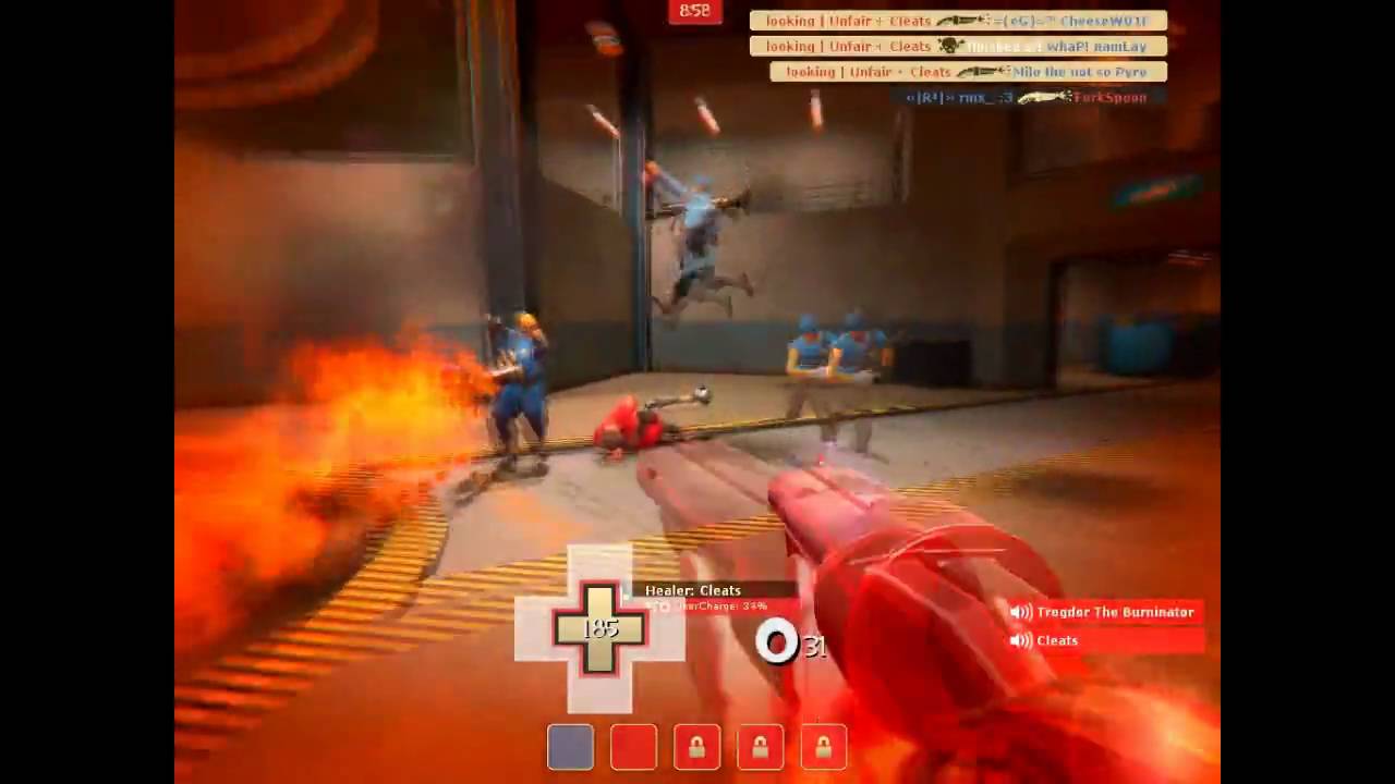 TF2 - Testing some stuff. - YouTube