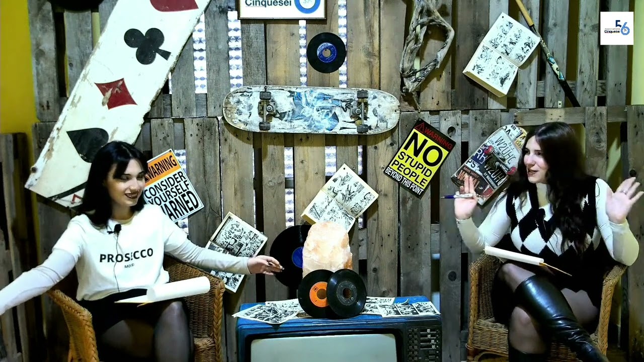 C'è Gioco? - Ep. 1 Che inizi il gioco!!