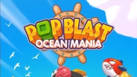 Pop Blast Mania Android Gameplay ᴴᴰ